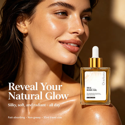 Golden Hour® Silk Body Oil