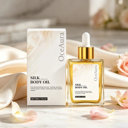 Golden Hour® Silk Body Oil